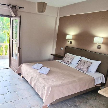 Studios Thea Fresh Rooms Thassos Εξωτερικό φωτογραφία
