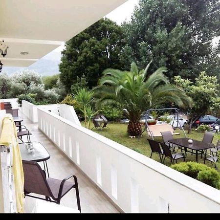 Studios Thea Fresh Rooms Thassos Εξωτερικό φωτογραφία
