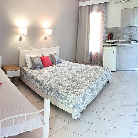 Studios Thea Fresh Rooms Thassos Εξωτερικό φωτογραφία