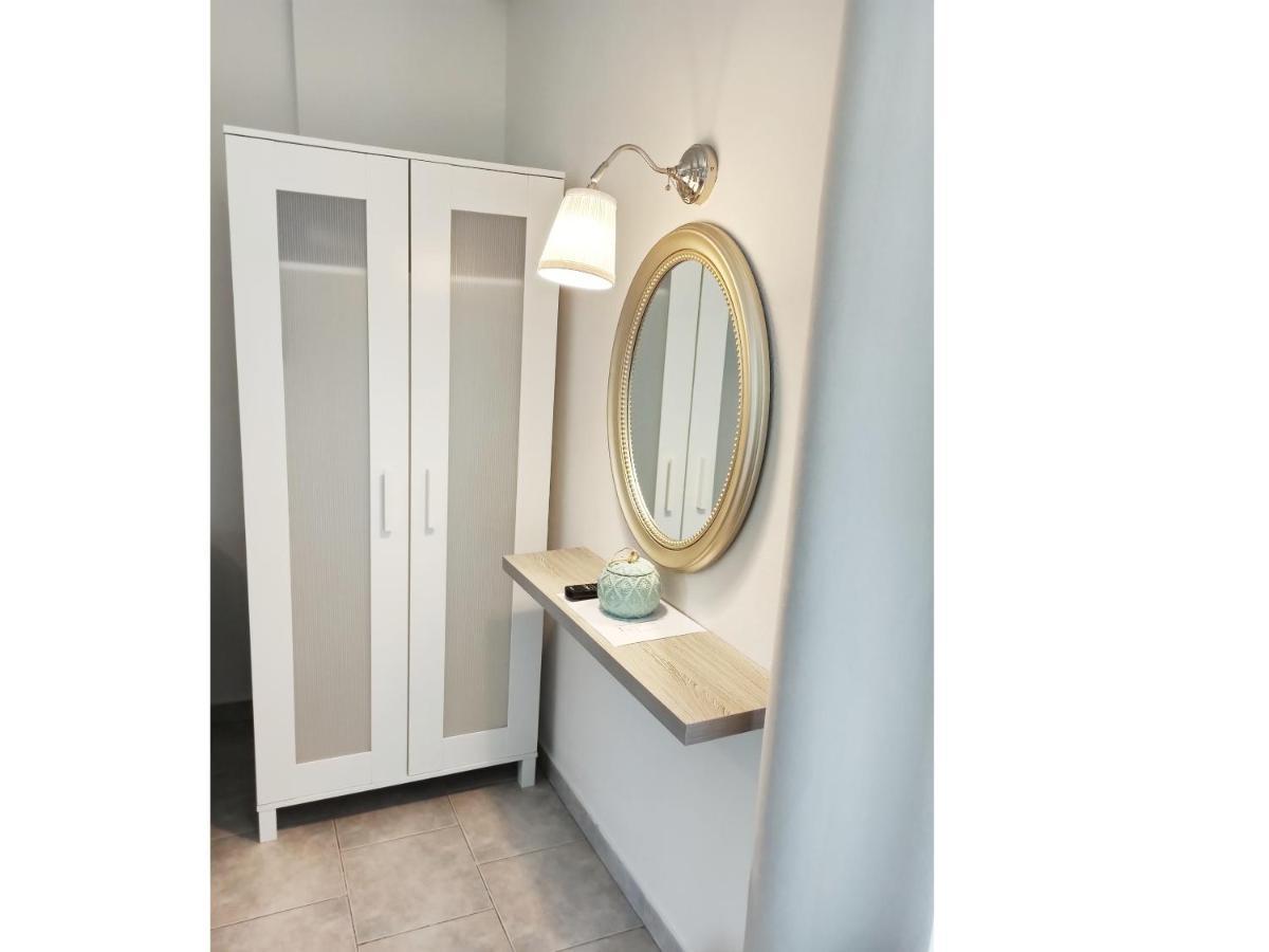 Studios Thea Fresh Rooms Thassos Εξωτερικό φωτογραφία