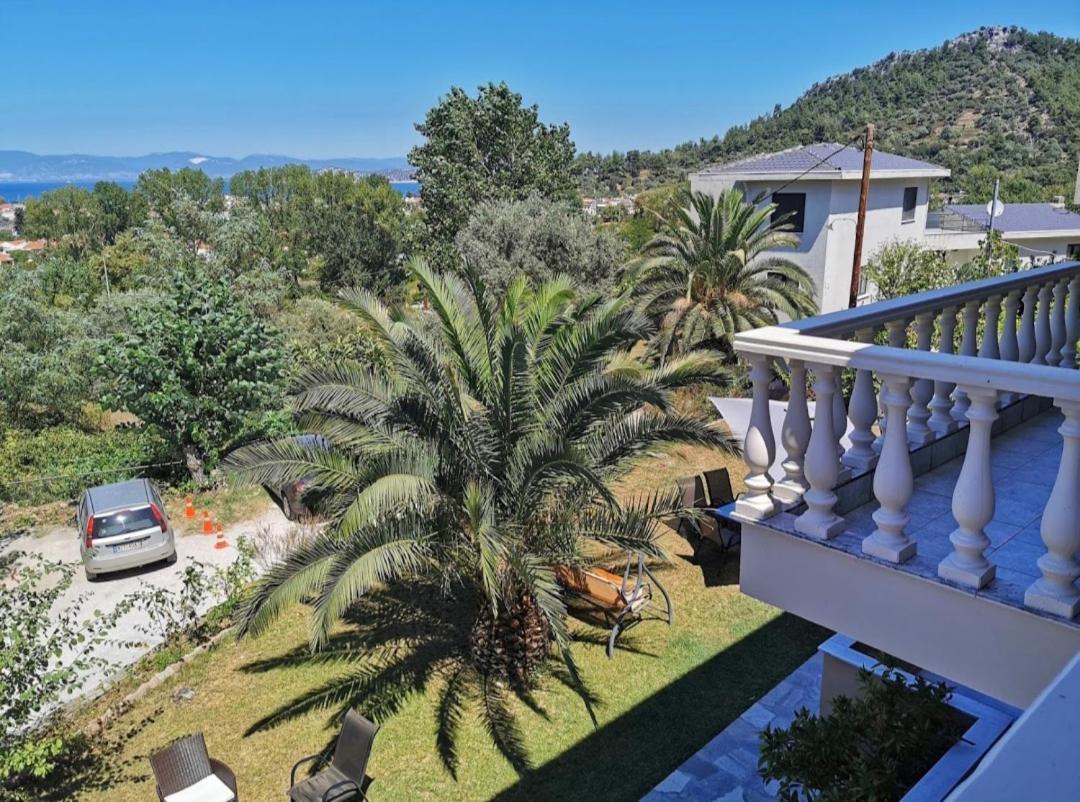 Studios Thea Fresh Rooms Thassos Εξωτερικό φωτογραφία