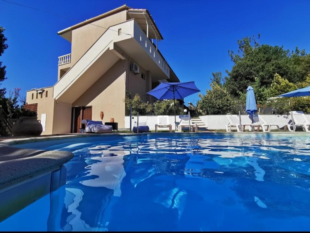 Studios Thea Fresh Rooms Thassos Εξωτερικό φωτογραφία