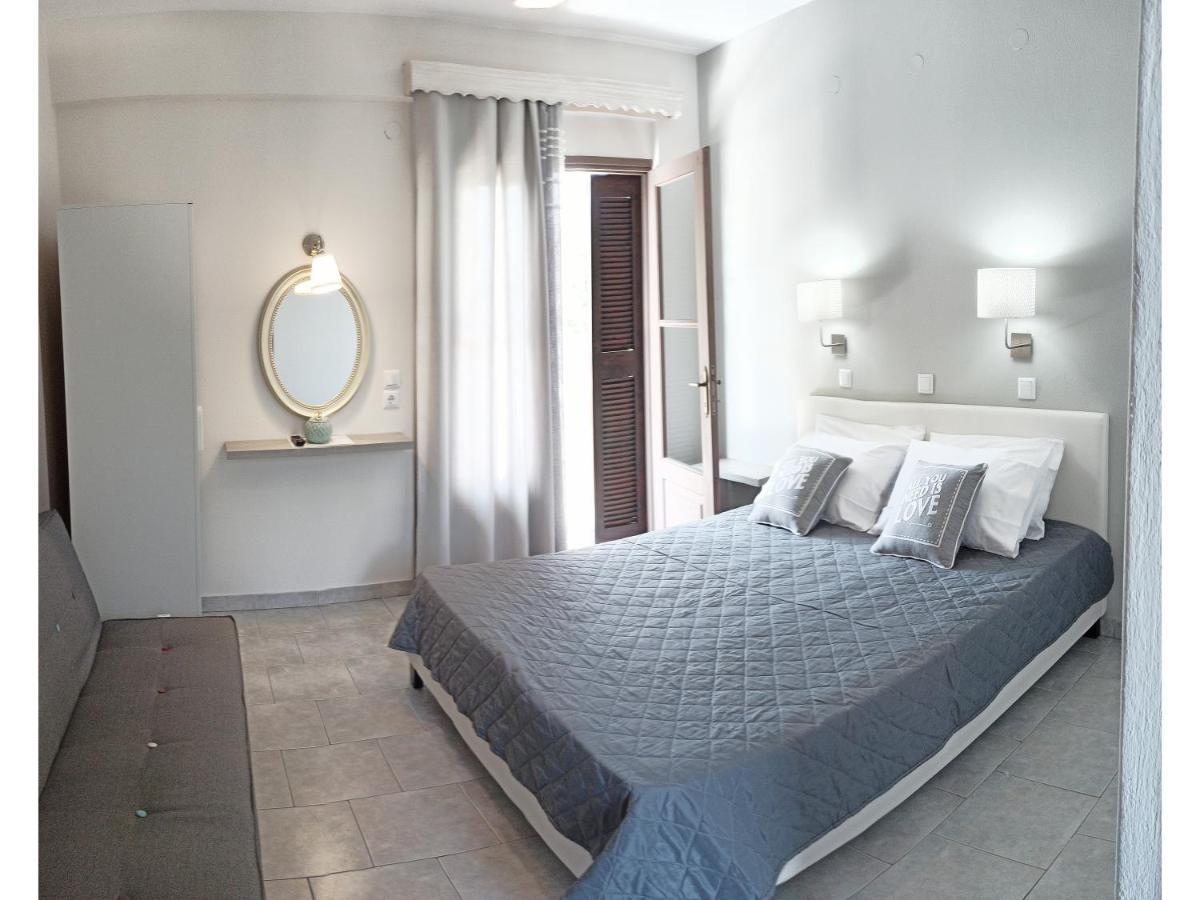Studios Thea Fresh Rooms Thassos Εξωτερικό φωτογραφία