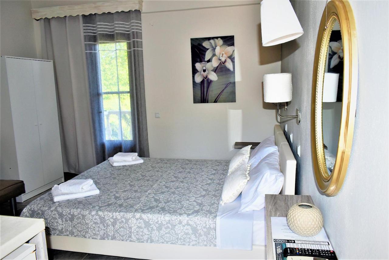 Studios Thea Fresh Rooms Thassos Εξωτερικό φωτογραφία