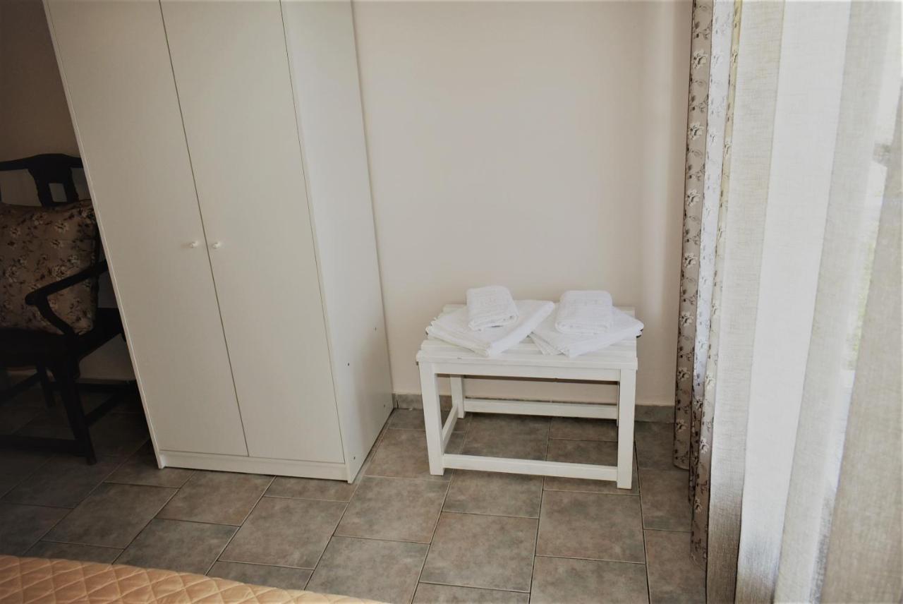 Studios Thea Fresh Rooms Thassos Εξωτερικό φωτογραφία