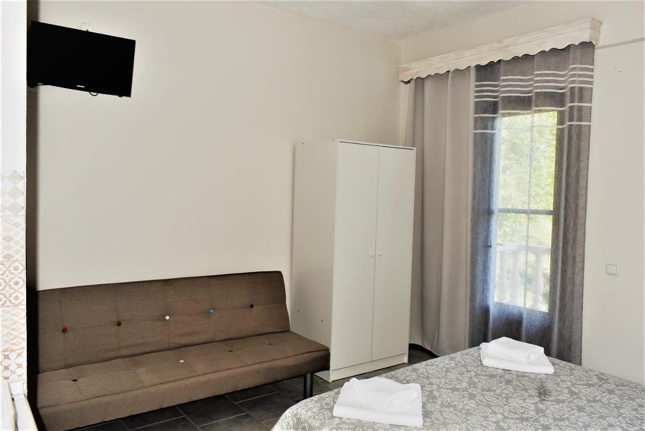 Studios Thea Fresh Rooms Thassos Εξωτερικό φωτογραφία
