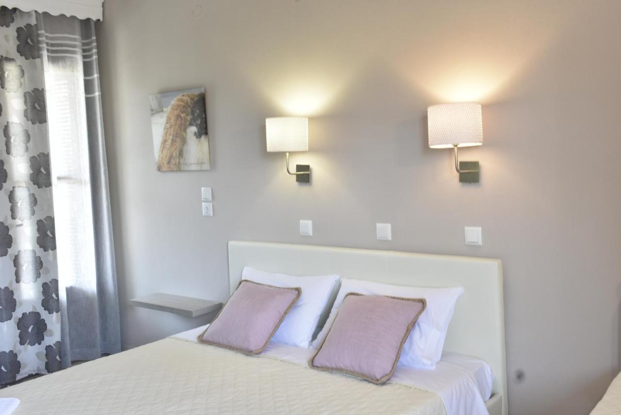 Studios Thea Fresh Rooms Thassos Εξωτερικό φωτογραφία