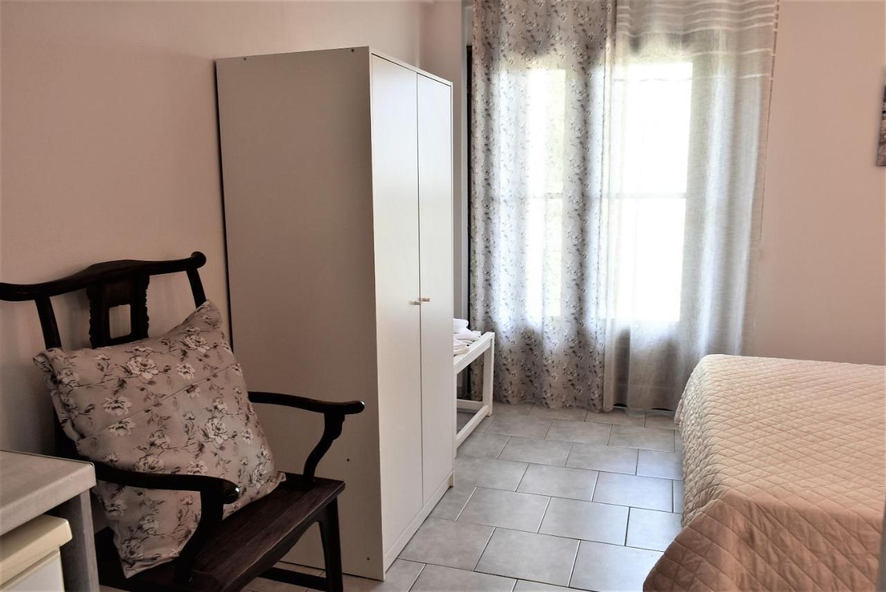 Studios Thea Fresh Rooms Thassos Εξωτερικό φωτογραφία