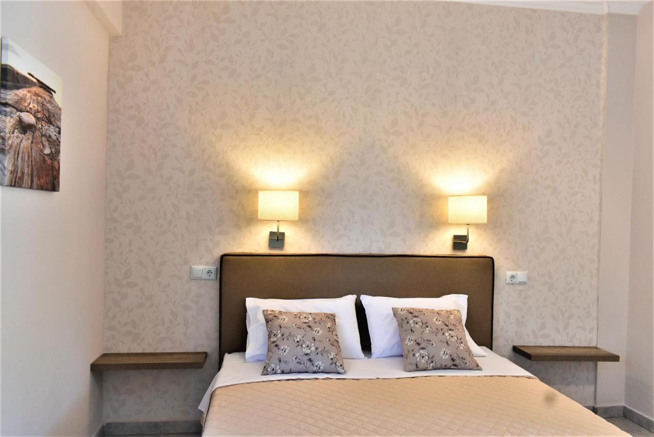 Studios Thea Fresh Rooms Thassos Εξωτερικό φωτογραφία