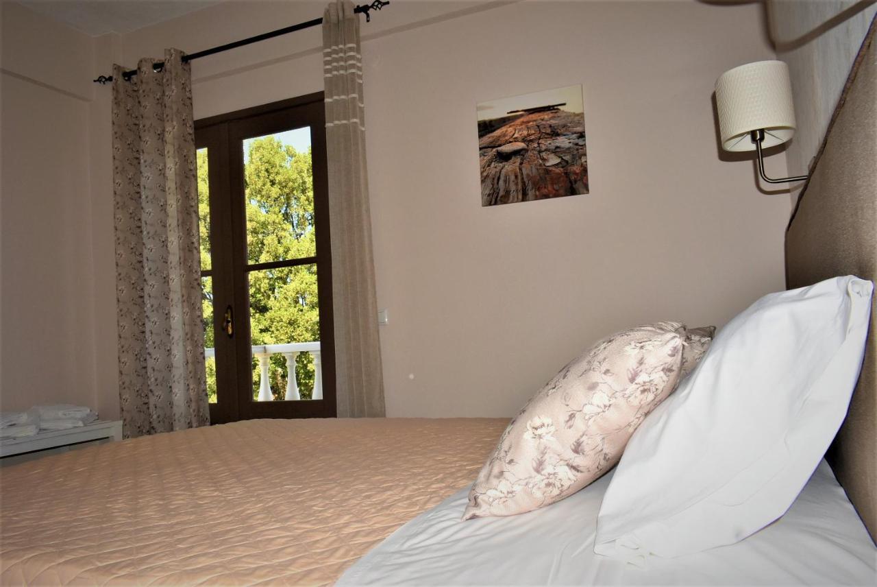 Studios Thea Fresh Rooms Thassos Εξωτερικό φωτογραφία