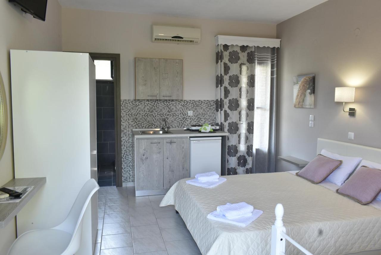 Studios Thea Fresh Rooms Thassos Εξωτερικό φωτογραφία