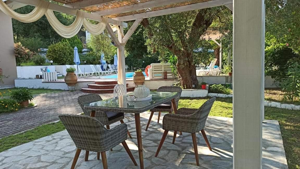Studios Thea Fresh Rooms Thassos Εξωτερικό φωτογραφία