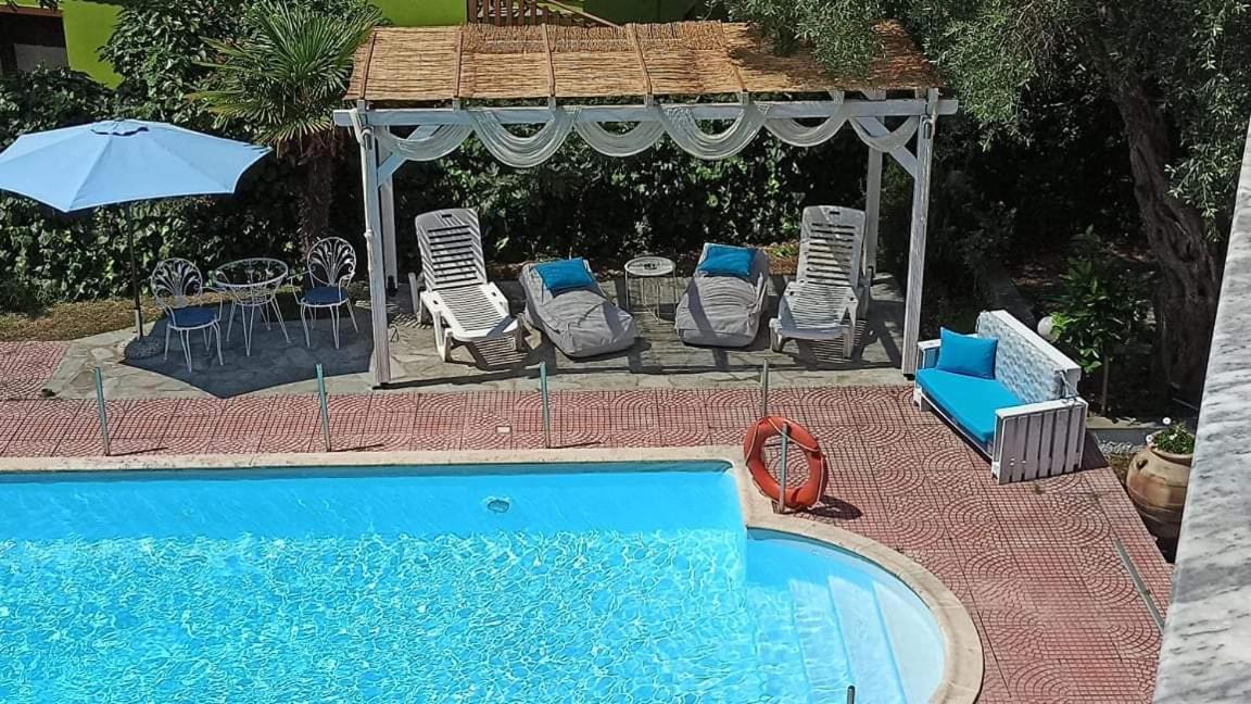 Studios Thea Fresh Rooms Thassos Εξωτερικό φωτογραφία