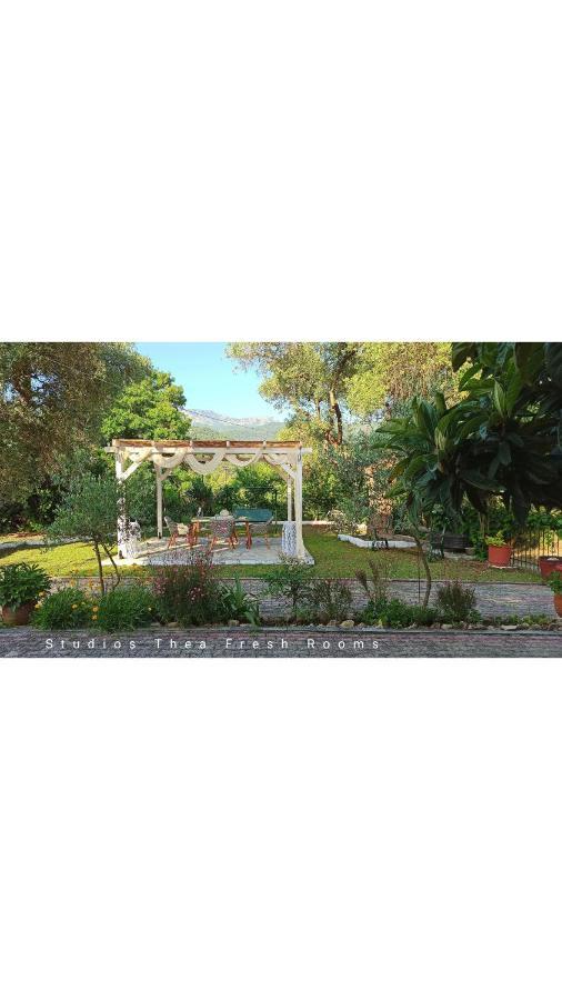 Studios Thea Fresh Rooms Thassos Εξωτερικό φωτογραφία