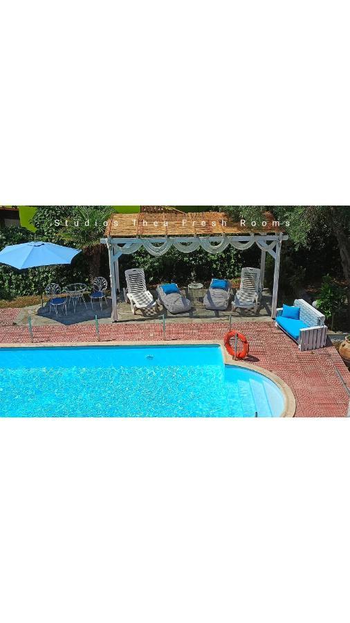 Studios Thea Fresh Rooms Thassos Εξωτερικό φωτογραφία