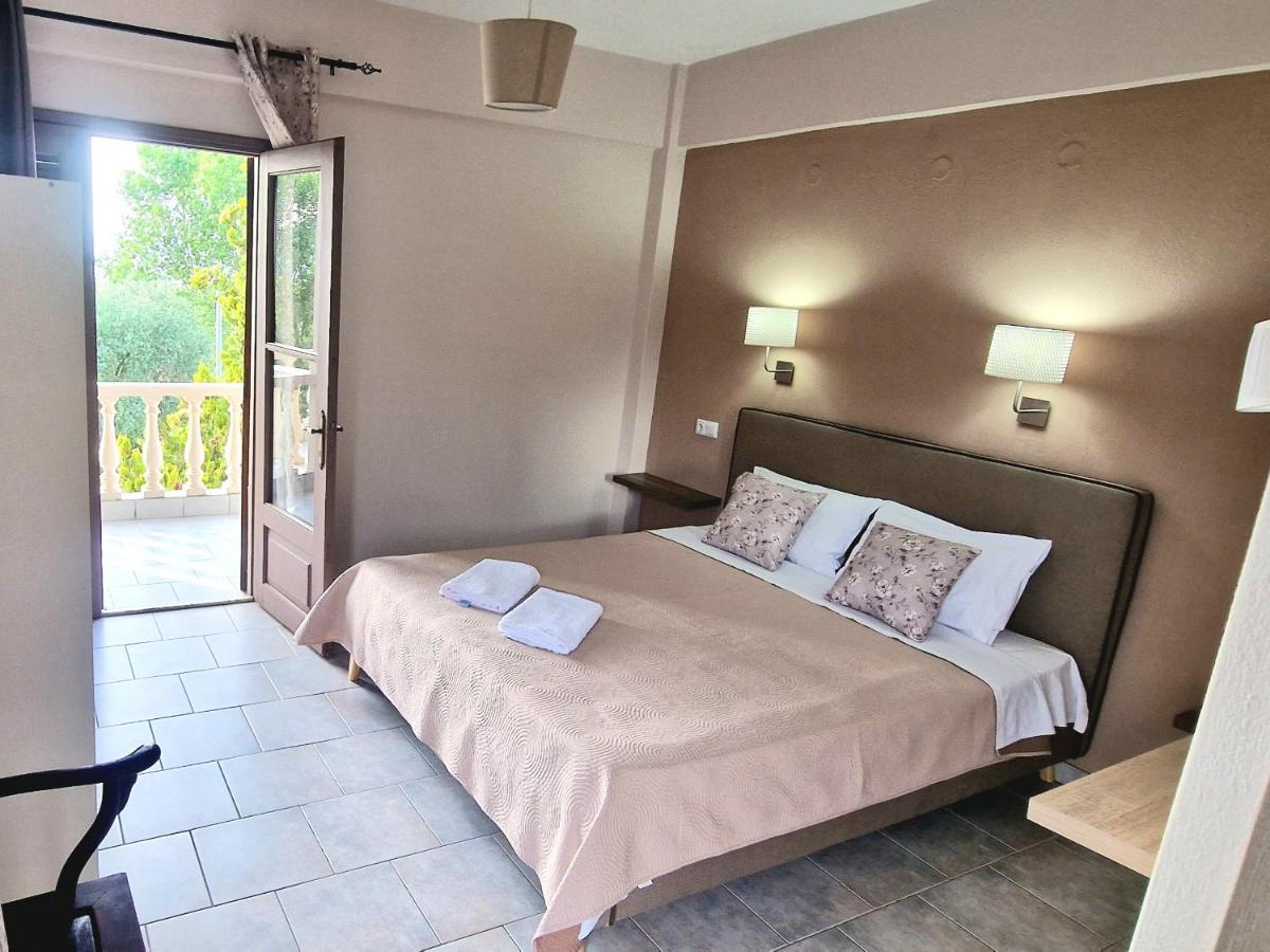 Studios Thea Fresh Rooms Thassos Εξωτερικό φωτογραφία