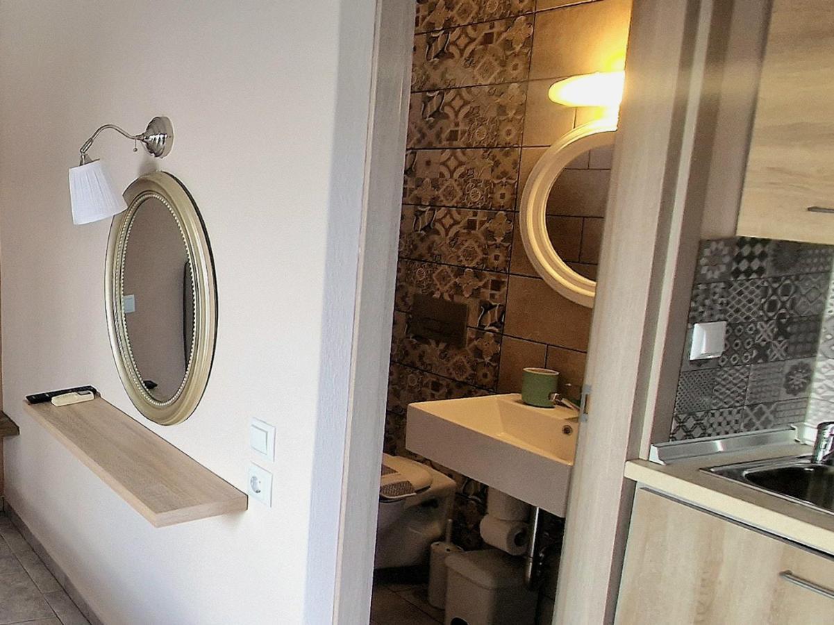 Studios Thea Fresh Rooms Thassos Εξωτερικό φωτογραφία