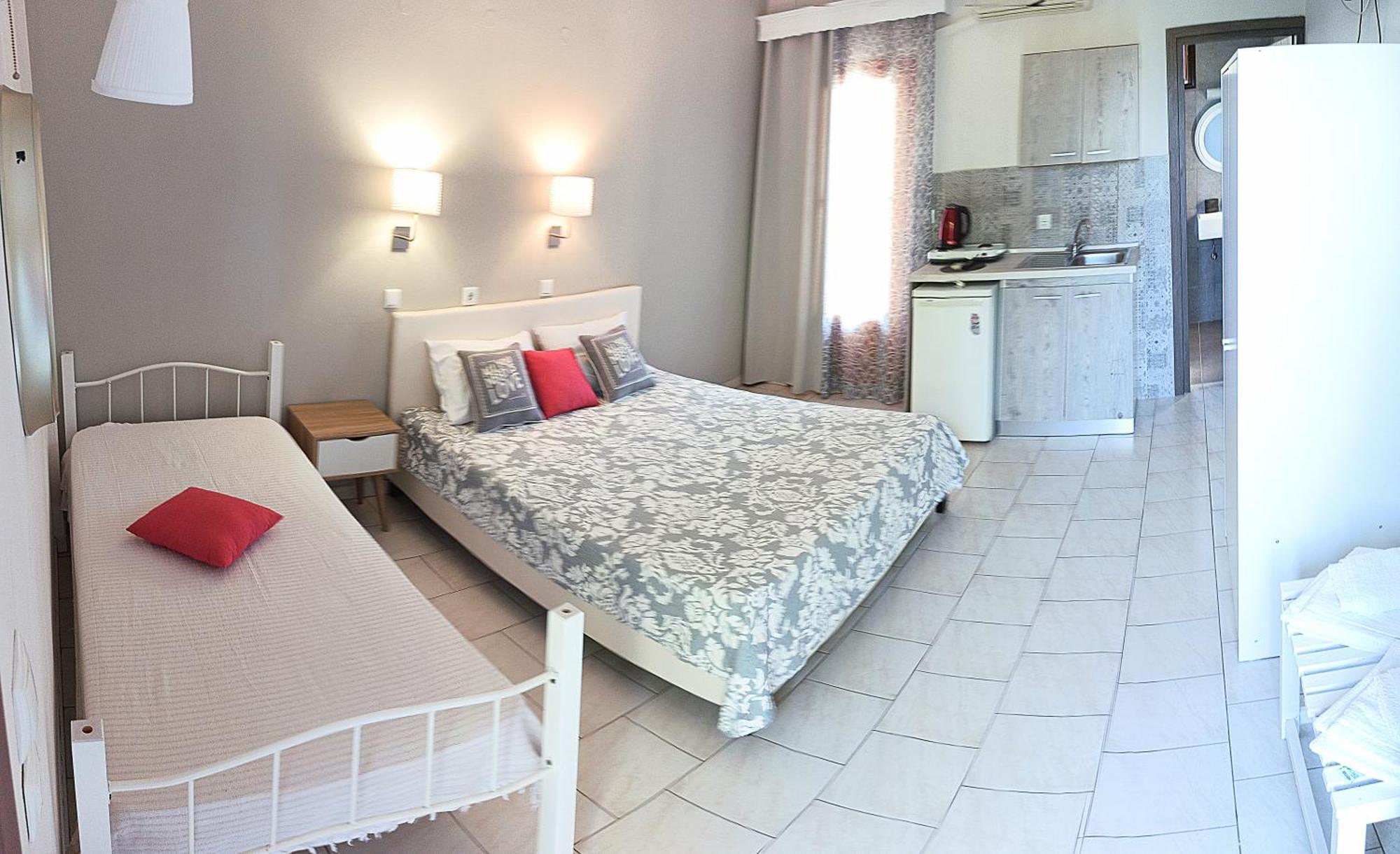 Studios Thea Fresh Rooms Thassos Εξωτερικό φωτογραφία