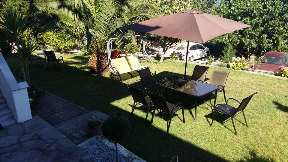 Studios Thea Fresh Rooms Thassos Εξωτερικό φωτογραφία