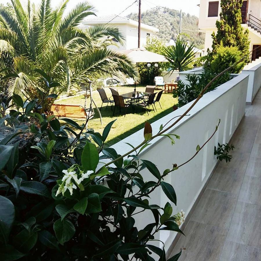 Studios Thea Fresh Rooms Thassos Εξωτερικό φωτογραφία