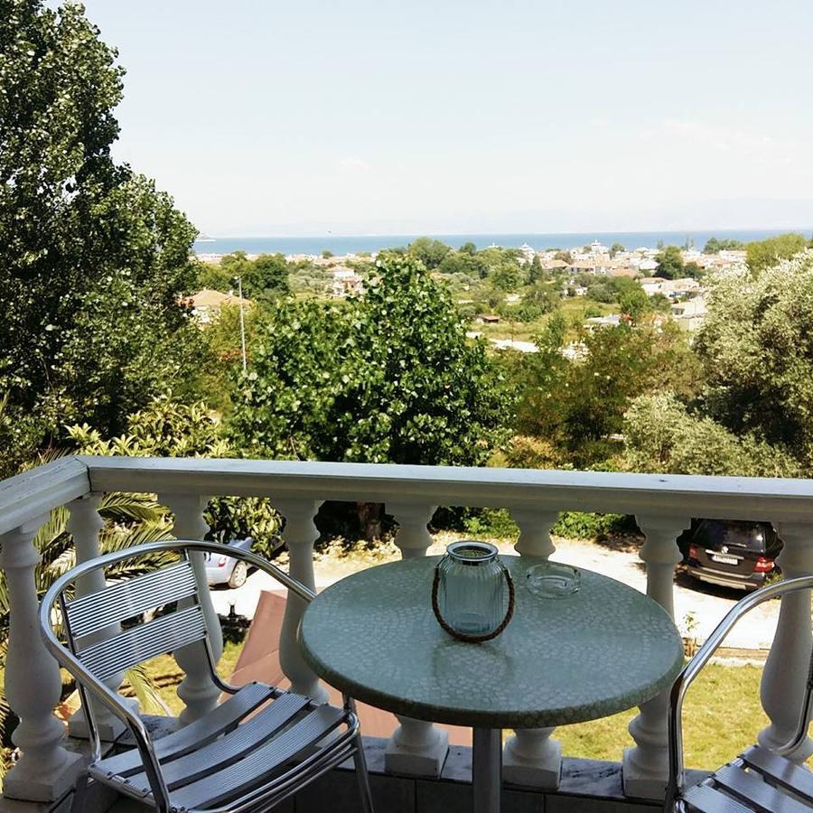 Studios Thea Fresh Rooms Thassos Εξωτερικό φωτογραφία