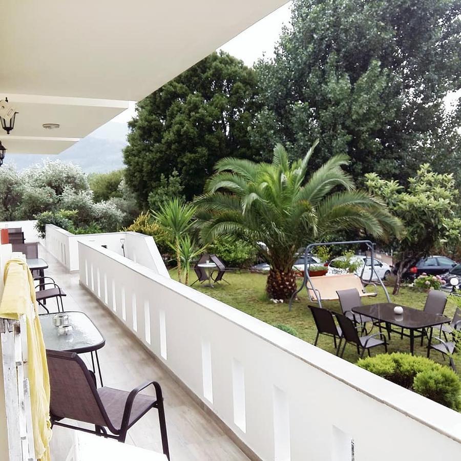 Studios Thea Fresh Rooms Thassos Εξωτερικό φωτογραφία