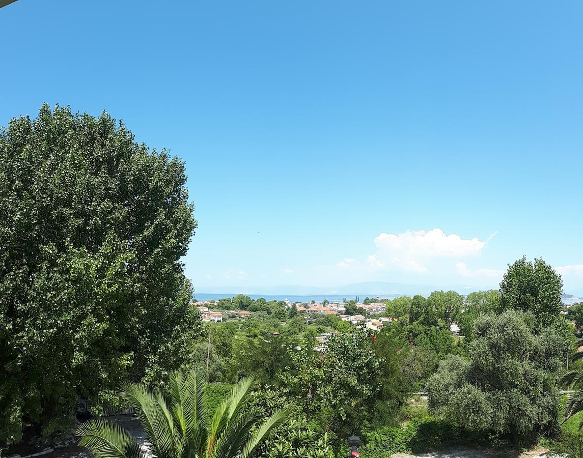 Studios Thea Fresh Rooms Thassos Εξωτερικό φωτογραφία