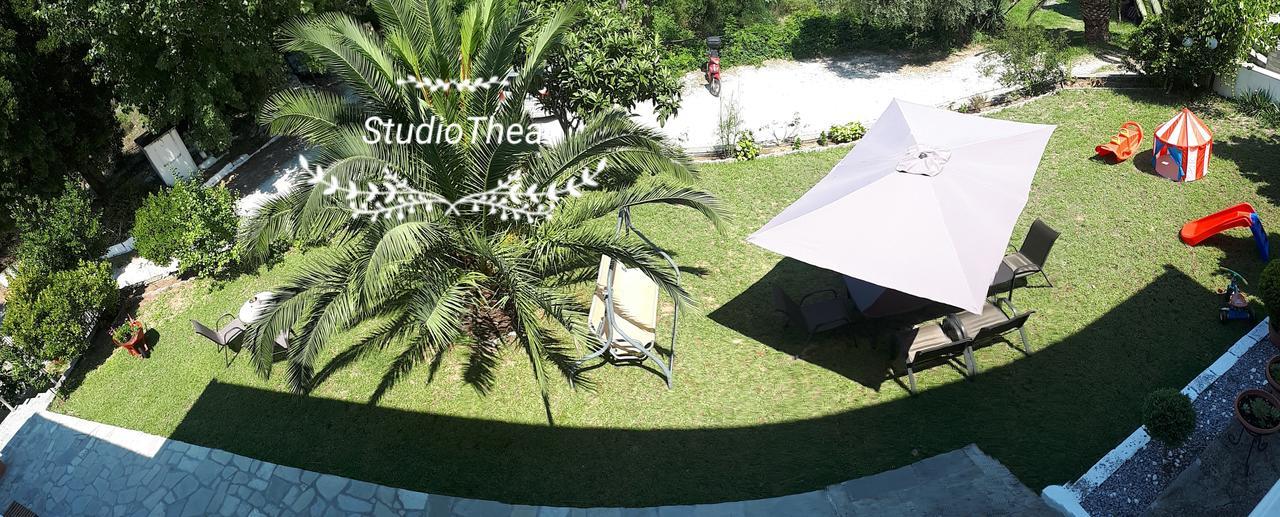 Studios Thea Fresh Rooms Thassos Εξωτερικό φωτογραφία