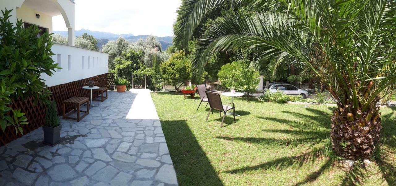 Studios Thea Fresh Rooms Thassos Εξωτερικό φωτογραφία