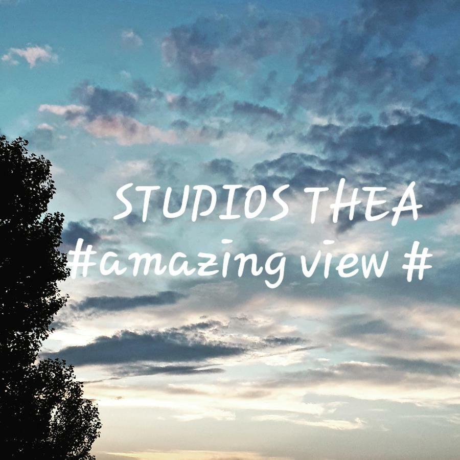 Studios Thea Fresh Rooms Thassos Εξωτερικό φωτογραφία